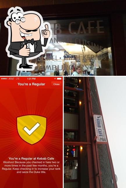 Kebab Cafe