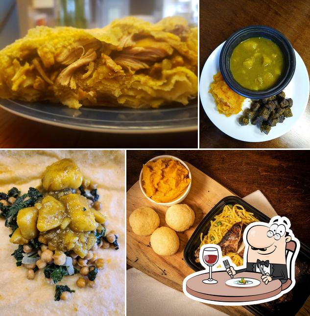 JP's Roti House
