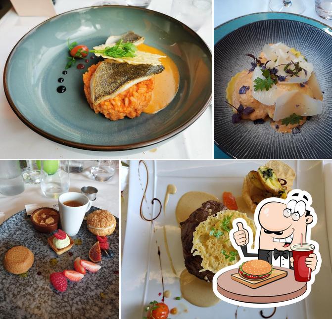 Le Sweet Restaurant