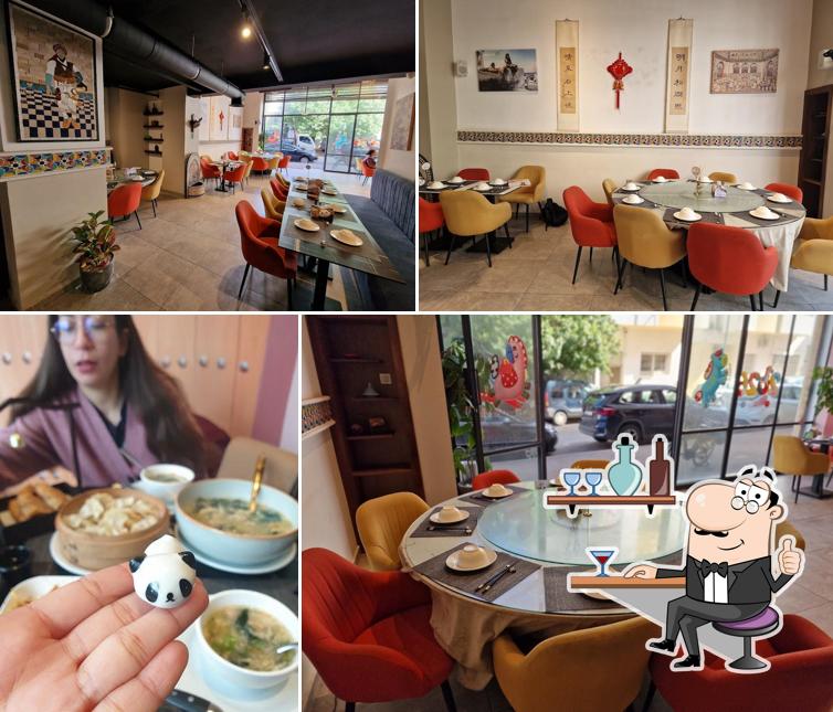 京城饭店中餐厅 Les delices de pekin