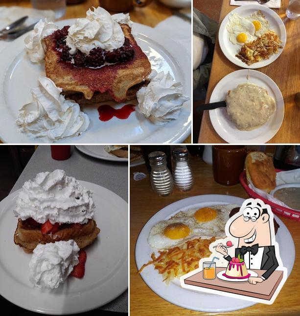 Log Cabin Restaurant