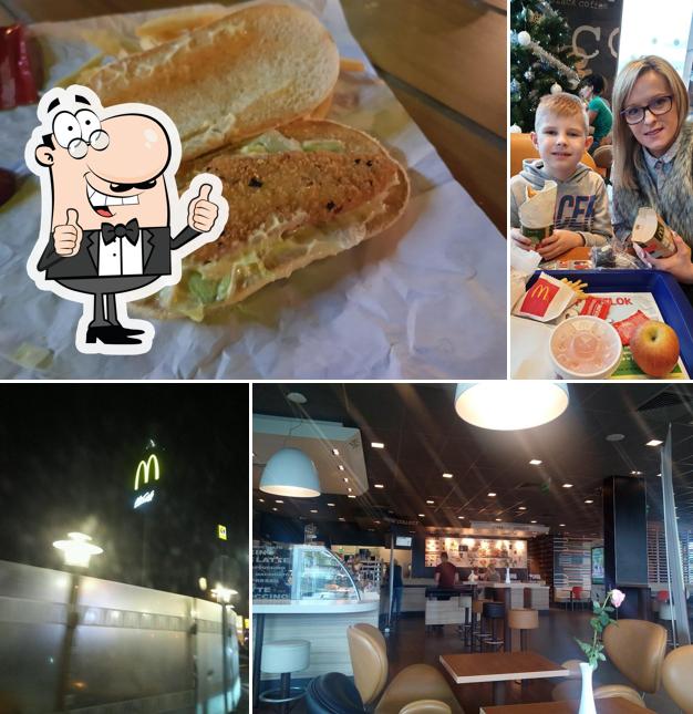 Restauracja McDonald's
