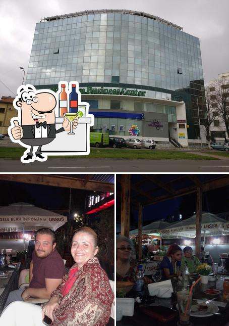 Millenium Int'l, Restaurant