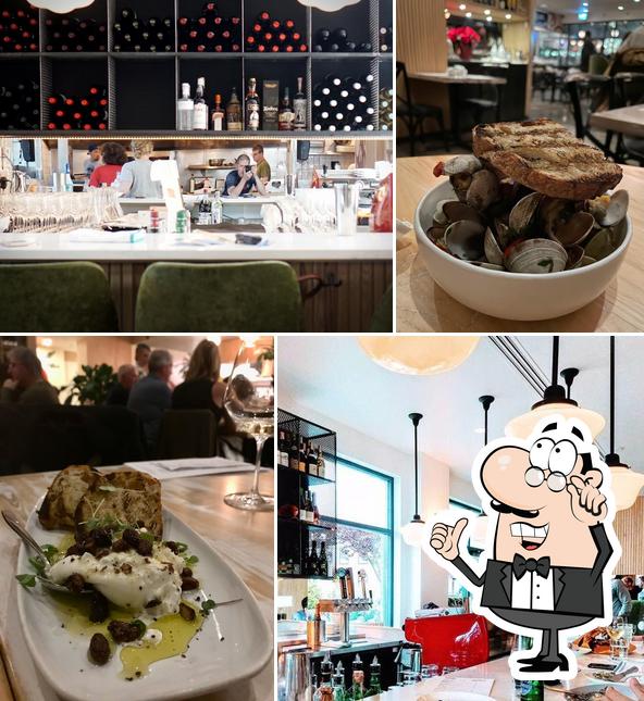 Oddfish Restaurant