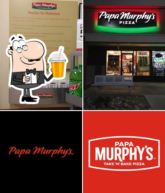 Papa Murphy's Take 'N' Bake Pizza