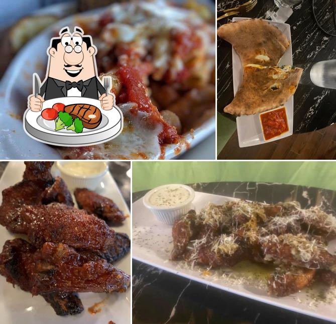 Passione Wood Oven Pizza & Wings