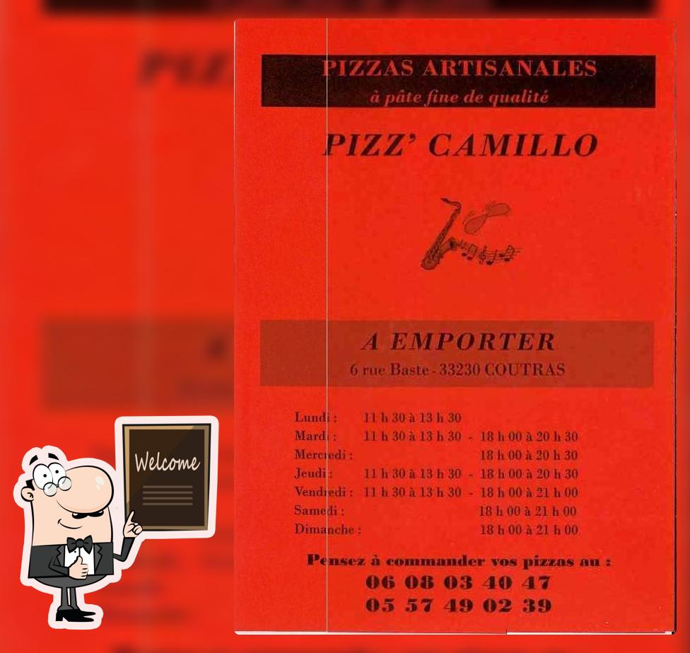Pizz Camillo Coutras