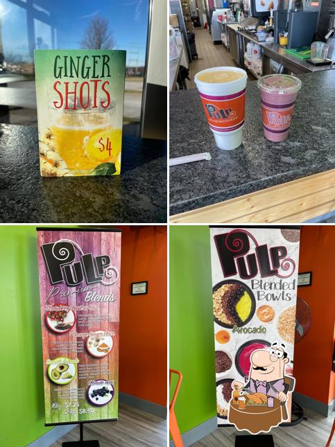 Pulp Juice and Smoothie Bar