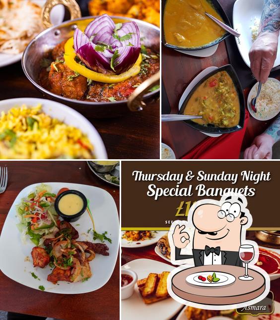 Asmara Indian Cuisine & Cocktail Lounge