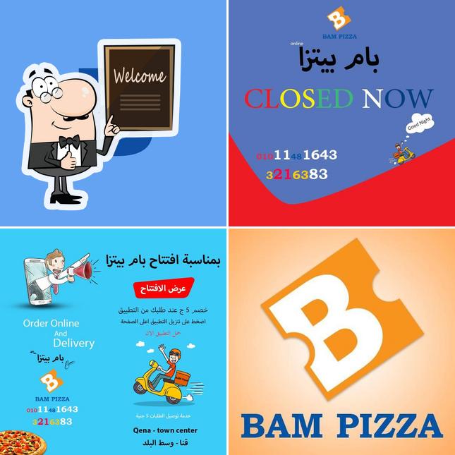 BAM PIZZA