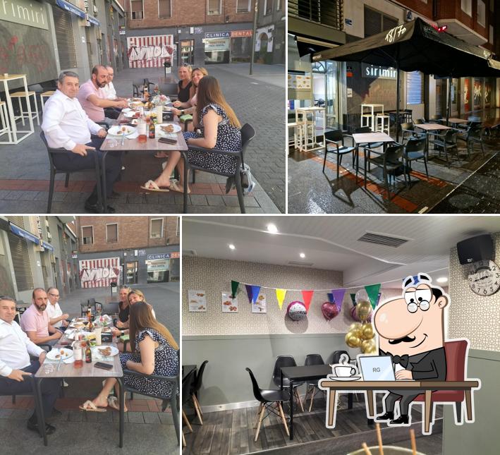 BAR SIRIMIRI