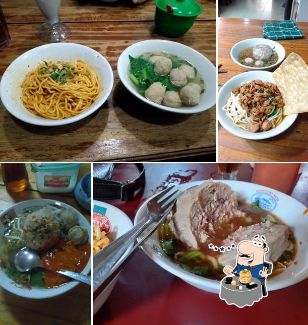 Bakso MAS Kembar Pusat