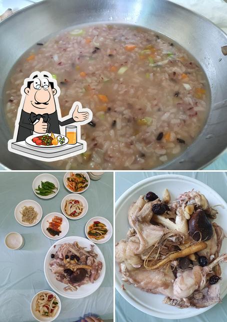 용천약수터정상가든
