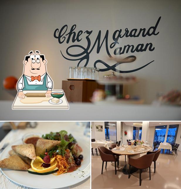 Chez Grand Maman