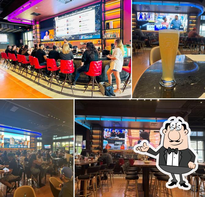 Fanzo Sports Bar