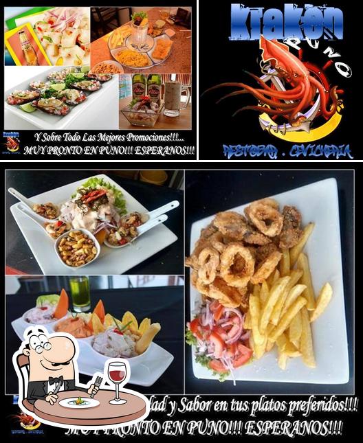 Kraken RestoBar