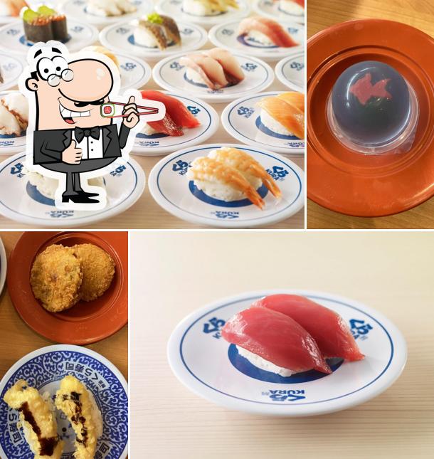 Kura Sushi - Yonago