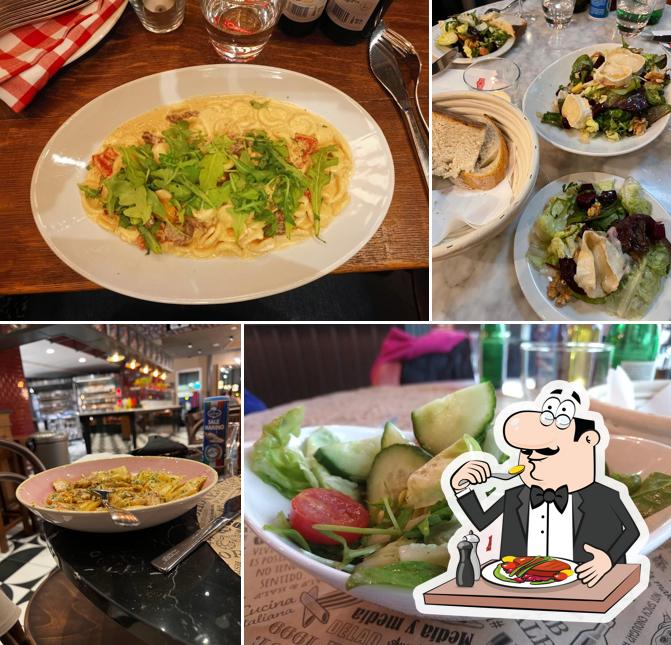 L'Osteria Basel Plaza