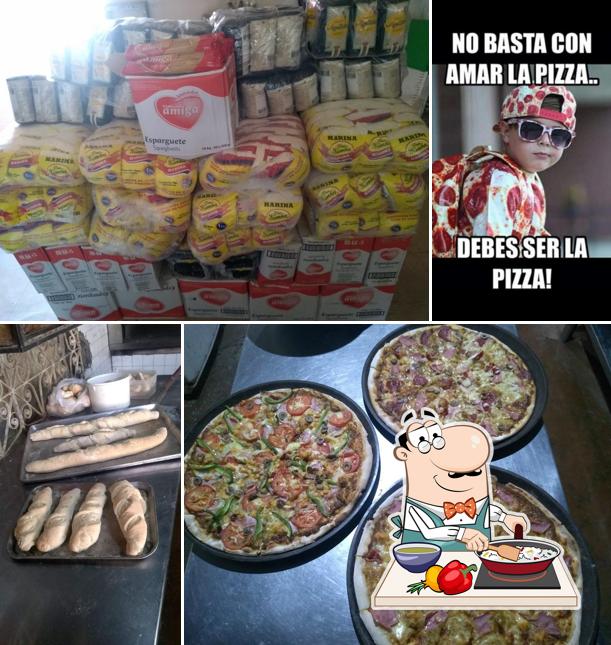 Leos pizza ca