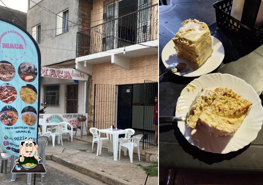 MACA LANCHES