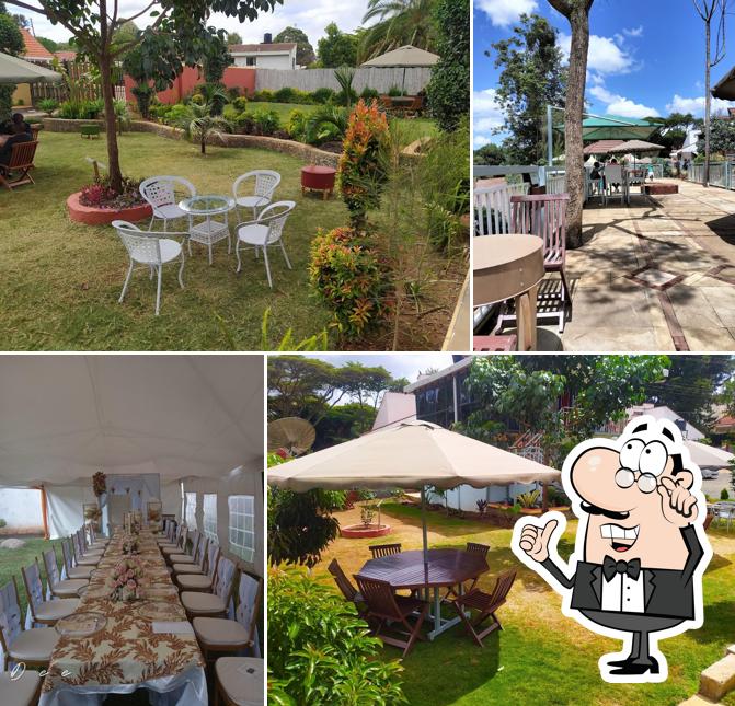Naveen Lounge Elgonview, Eldoret