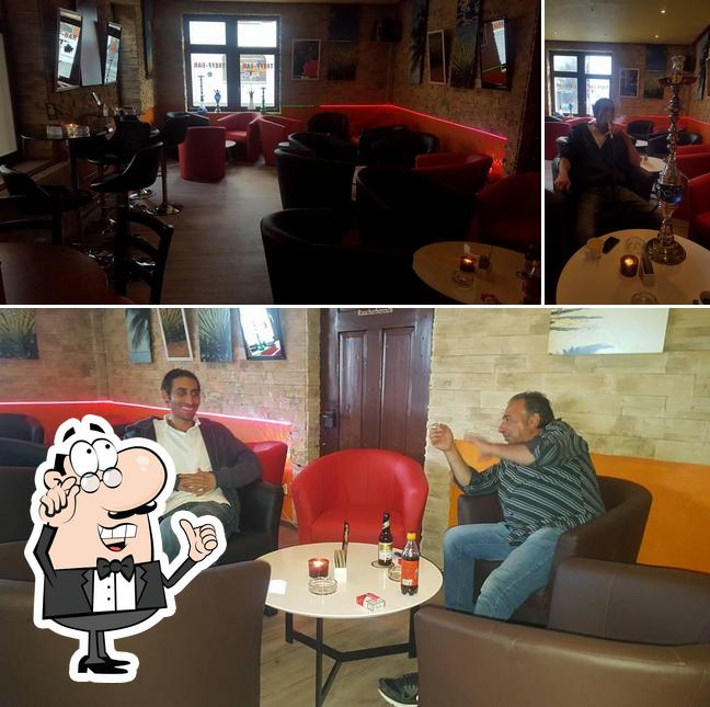 Orange Imbiss/Cafe Buchs