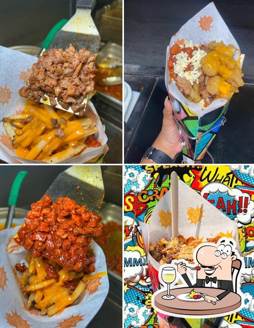 POP FRIES
