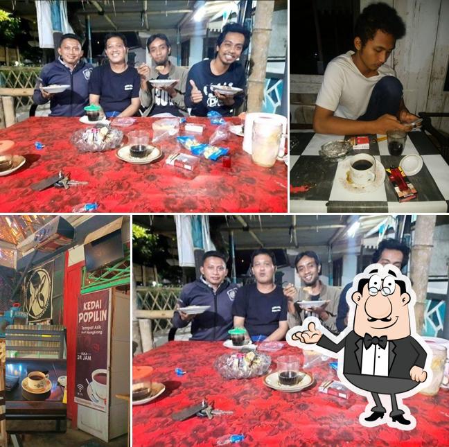 Popilin kedai