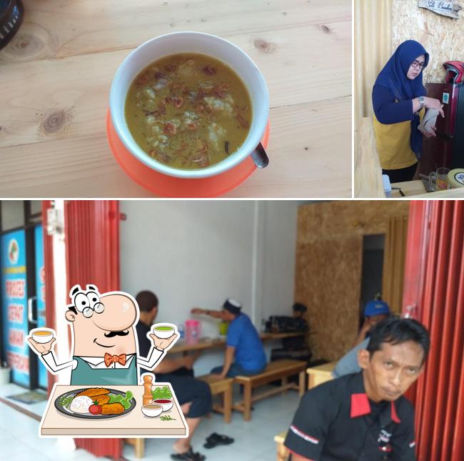Sate Bumbon Pak Ahmad