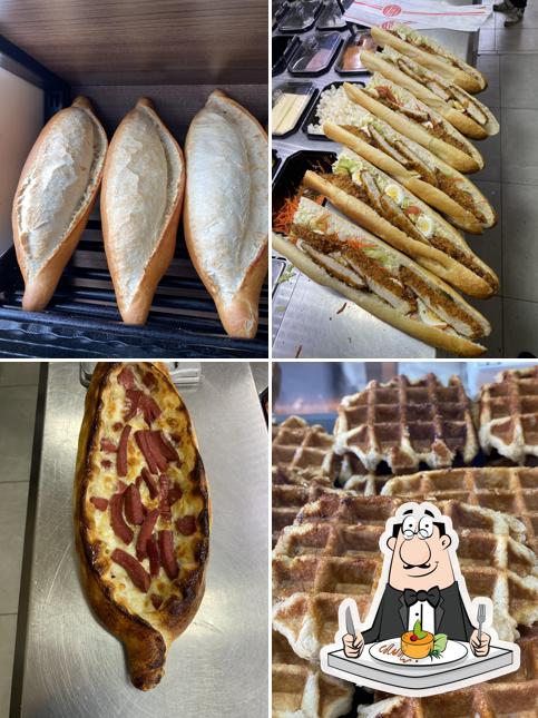 Saveur du Pain Huy