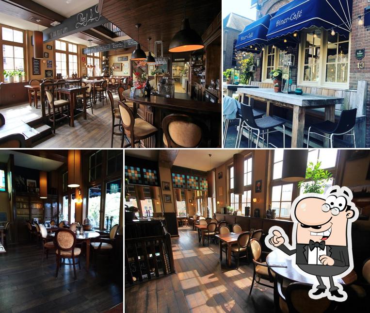 Dinercafé de Nachtwacht