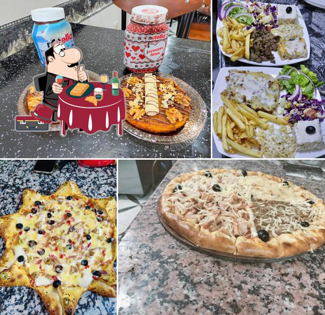 بيتزيريا الموجة pizzeria the wave
