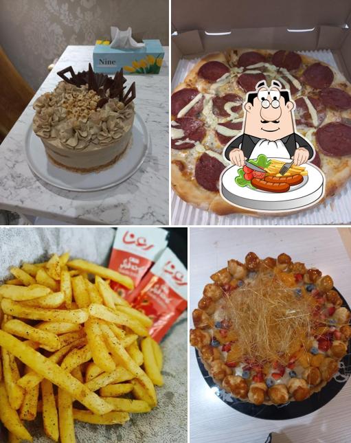 غذاي خانگی روکا
