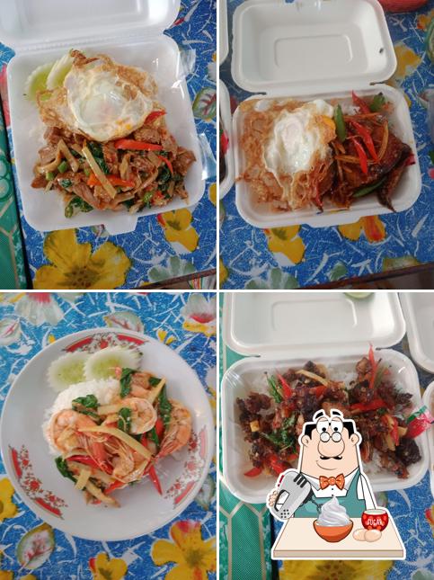 ร้านวนิดาอาหารตามสั่ง