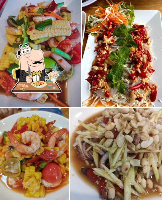 ส้มตำวิภาดา