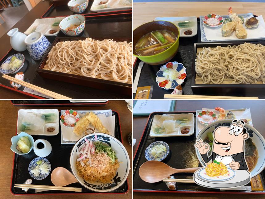 手打蕎麦はなわ