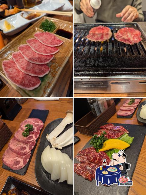 焼肉 元