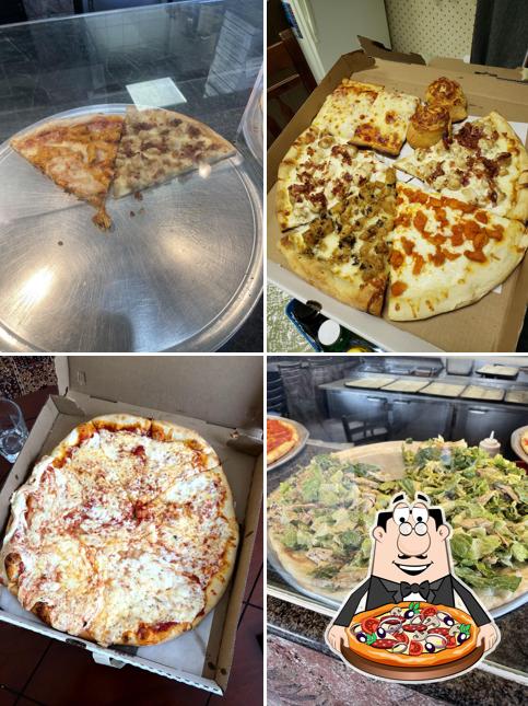 Rosa's Pizzeria and Restaurant