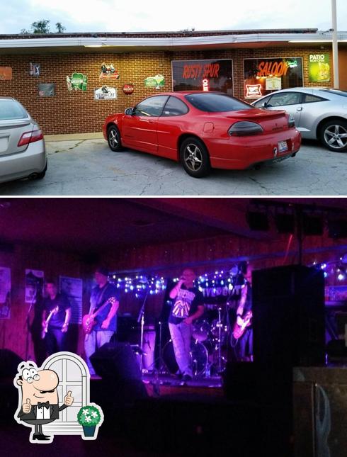 Rusty Spur Saloon