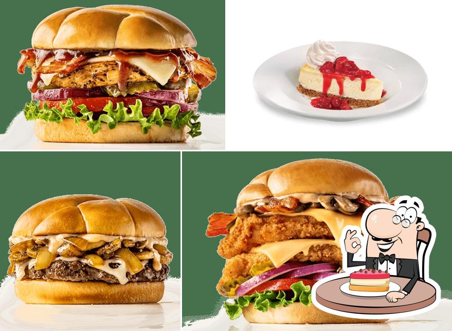 The Burger Den