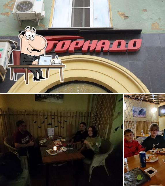 Торнадо