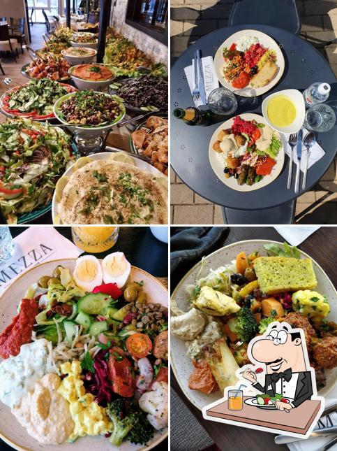 Restaurant Mezza