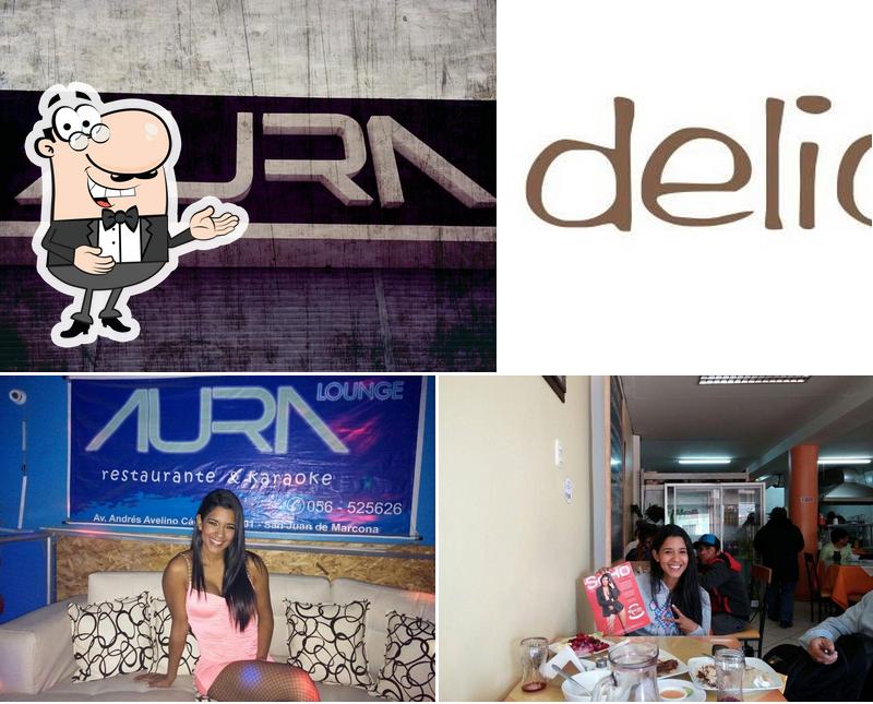 Restaurant "Las Delicias"