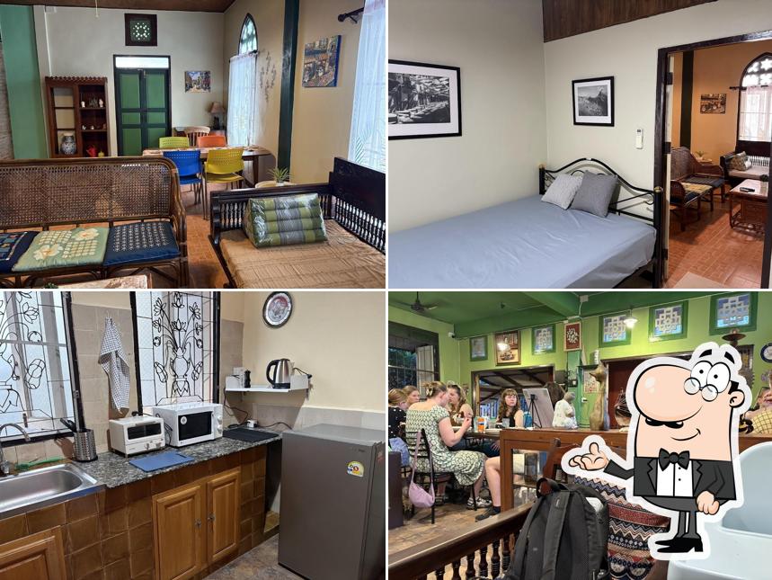 Chillin‘ Restaurant & Guest house