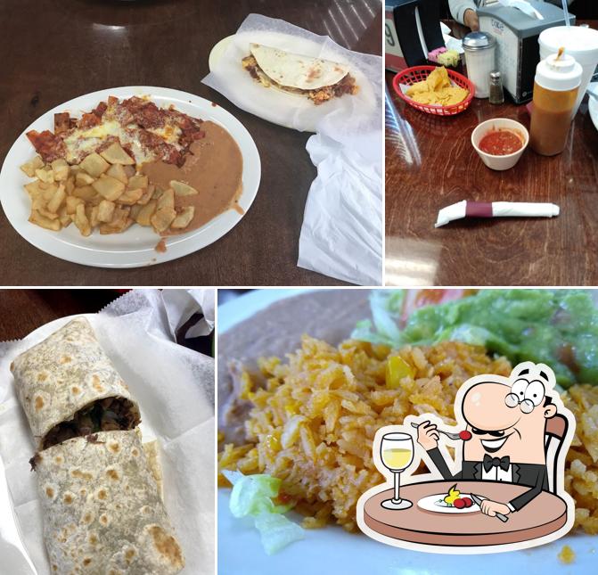 Arandas Taqueria