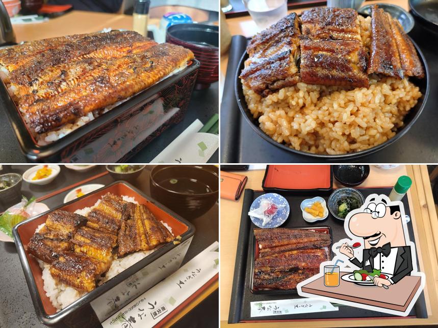 うなぎの里うな春