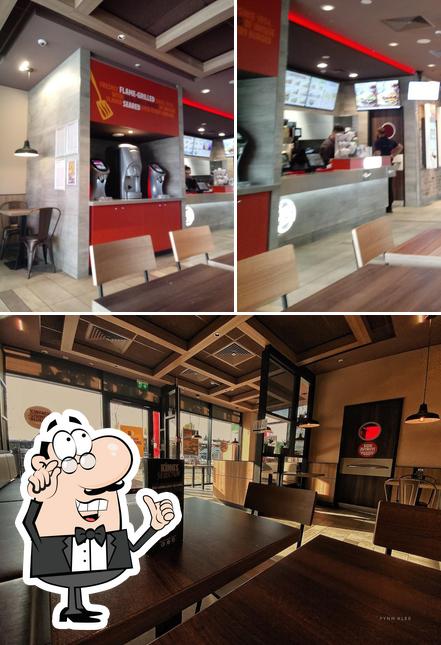 BURGER KING