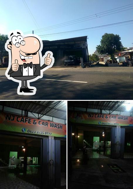 NJ CAFE & CAR WASH