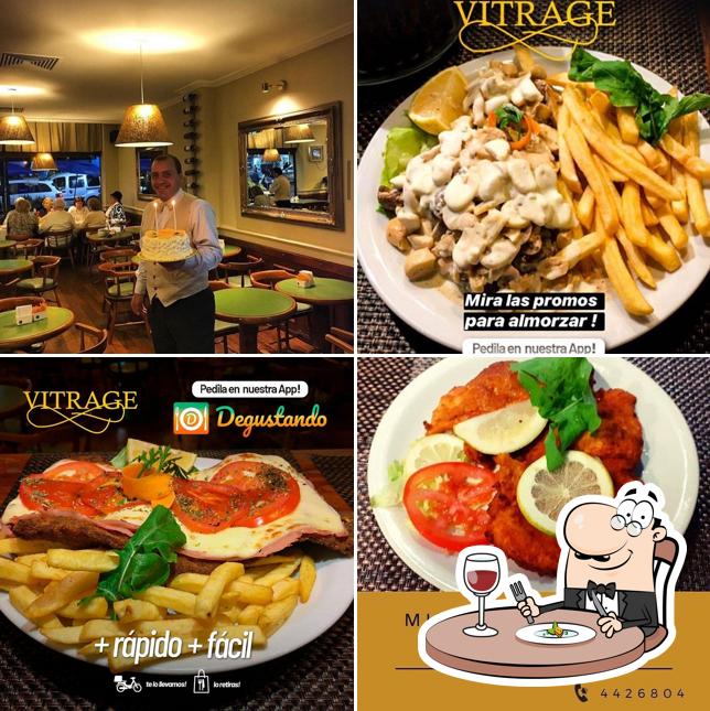 Cafe Vitrage