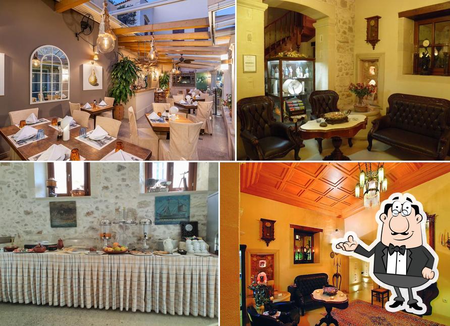 Corina Restaurant